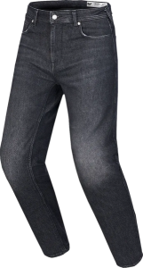 Flex-Ast 8 Denim Pants Black, 1, nordicamoto.ro