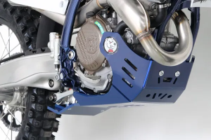 Scut Motor AXP Racing Xtrem Husqvarna FC/FE/FX 250/350 4T '23–'27, kék, 5, nordicamoto.ro