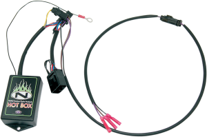 Tour-pak® Quick Disconnect Wiring Harness Black, 2, nordicamoto.ro