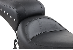 Studded 2-up  Seat Black, 2, nordicamoto.ro