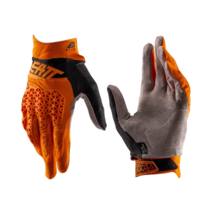 Leatt Moto 4.5 Lite kesztyű, narancssárga, XL, 1, nordicamoto.ro