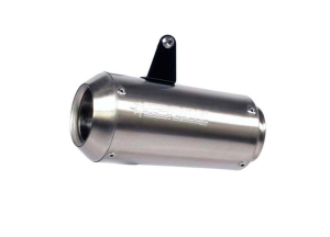 Moto Gp Slip-on Muffler Titanium Titanium 