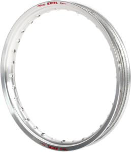 Colorworks Mx Rim Silver