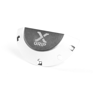 KTM/Husqvarna 17–23/GasGas X-Grip piros kuplungburkolat-védő, 5, nordicamoto.ro