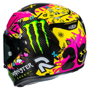 Casca HJC RPHA 12 Carbon Quartararo Le Mans 4, 5, nordicamoto.ro
