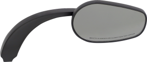 Convex Mirror Black, 2, nordicamoto.ro