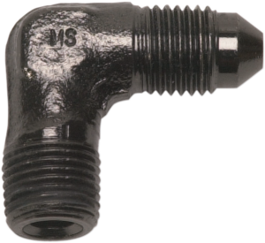 Renegade Adapter Fitting Black