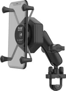 RAM MOUNTS X-grip rögzítőkészlet, fekete , nordicamoto.ro