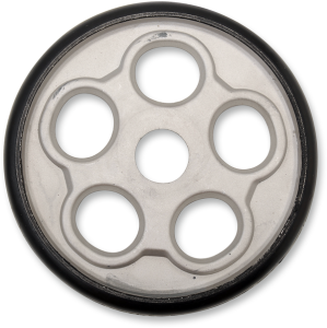 Idler Wheel Black, Silver, 1, nordicamoto.ro
