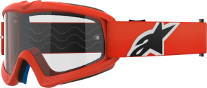Alpinestars Vision Blaze narancssárga gyermekszemüveg, 3, nordicamoto.ro