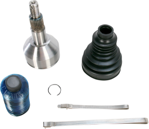 Cv Joint Kit Black, 1, nordicamoto.ro
