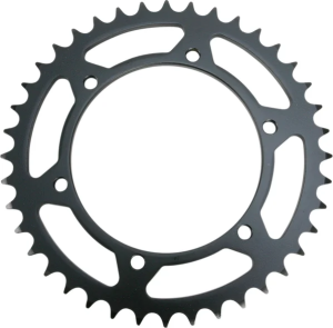 Jtr846.40 Rear Replacement Sprocket 40 Teeth 520 Pitch Natural Steel Black, 1, nordicamoto.ro