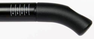 RSI 7/8" Steel Handlebar Stub Hook, 1, nordicamoto.ro