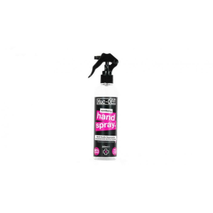 Muc Off antibakteriális kézspray, 250 ml, nordicamoto.ro