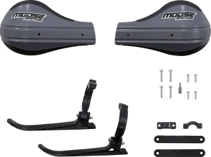 MOOSE RACING Roost 2 kézvédők, szürke, 1, nordicamoto.ro