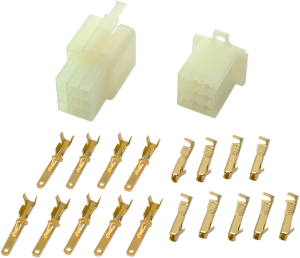 Universal Multi-conductor Electrical Connector