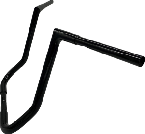 1-1/4(r) Ez Install Flat Top Handlebar Kit Black, 3, nordicamoto.ro