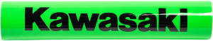 Handlebar Pad Green