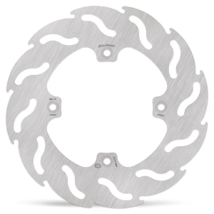 Flame sorozat rögzített rotorral, ezüst színű, 1, nordicamoto.ro