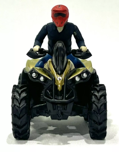 Can-Am Renegade X MR 1000R modell, 1:32 méretarány, 4, nordicamoto.ro