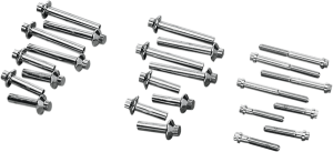 Head Bolt Kit Silver