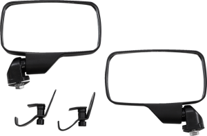 Pro Fit Sideview Mirror Black, 3, nordicamoto.ro
