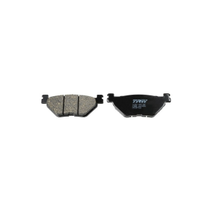 TRW Organic hátsó fékbetétek a következő modellekhez: YAMAHA XP 500/530 T-MAX '01–'18/TDM 900 '02–'14/XV / XVS 950 '09–'18/XT 1200Z TENERE '11–'18/FJR 1300 '03–'21/XVS 1300 '07–'17/XV 1700 '03–'21/XV 1900 '06–'08 / '11–'13, nordicamoto.ro