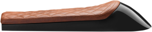 Café Racer Double Seat Brown, 1, nordicamoto.ro