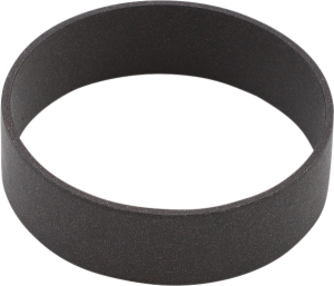 Rear Shock Piston Ring Black, 1, nordicamoto.ro