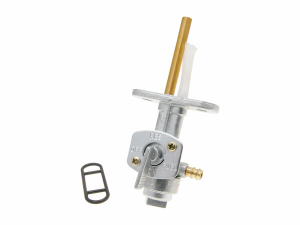 Fuel Tap Silver, 1, nordicamoto.ro