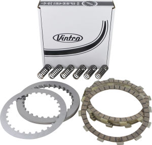 Clutch Plate Kit, 2, nordicamoto.ro