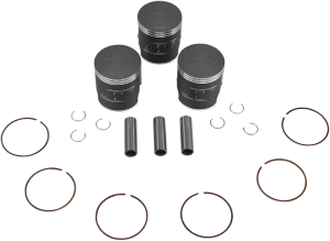 Forged Piston Kit