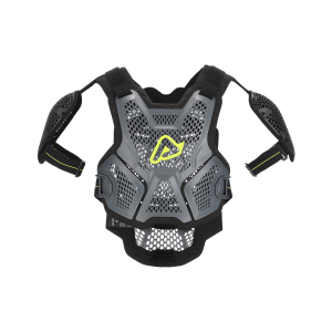 Acerbis Roost Deflector P035 S fehér testvédő, 3, nordicamoto.ro