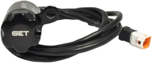 Gpa Switch Black, White, 1, nordicamoto.ro