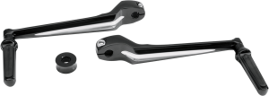 Contour Shift Lever And Spacer Black