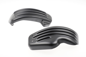 Side Panel Racing Black, 1, nordicamoto.ro