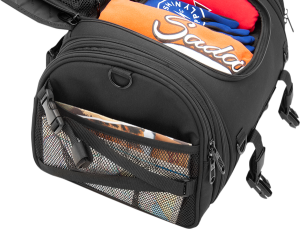 Tr2300de Tactical Deluxe Rack Bag Black, 4, nordicamoto.ro
