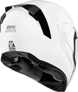 Casca Icon Airflite™ Gloss/White L, 3, nordicamoto.ro
