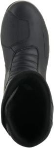 Alpinestars Origin Drystar fekete túracipő, 46-os méret, 2, nordicamoto.ro