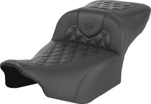 Roadsofa Extended Reach Heated Seat Black 