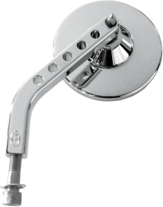 Viewtech 7 Billet Mirror Silver