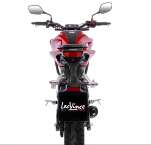 Lv One Evo Carbon Full-system Exhaust Black, Matte, 5, nordicamoto.ro