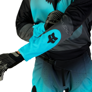 Tricou Moto Fox 360 Revise Turcoaz S, 3, nordicamoto.ro