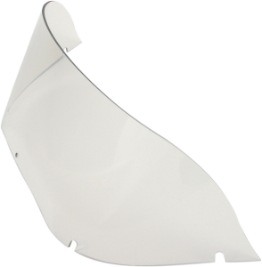 Replacement  Windshield Gray