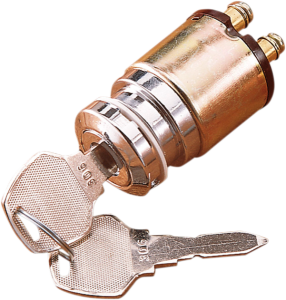 Ignition Switch For Fx And Xl Chrome, 1, nordicamoto.ro