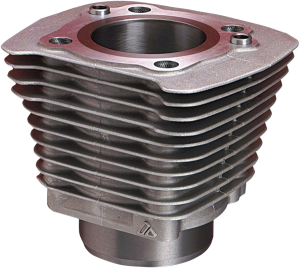 Replacement Cylinders For Xl Evolution-style Motors Silver, 2, nordicamoto.ro