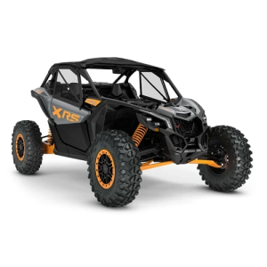 SXS Can-Am Maverick X RS SAS Turbo RR INT 2027, nordicamoto.ro
