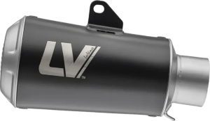 LeoVince LV-10 Black Edition Slip-On kipufogórendszer a Kawasaki Z900-hoz, 2, nordicamoto.ro