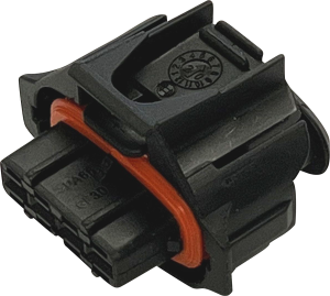 T-map Sensor Connector Kit Black, 3, nordicamoto.ro