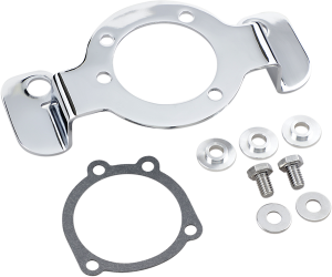 Support Bracket Chrome